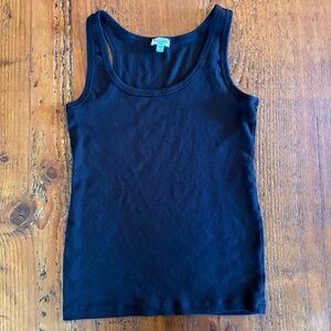 Splendid Black Women's Tank Top Size Small